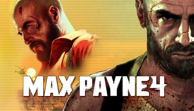 Игра Max Payne 4 для ПК (Ключ активации)