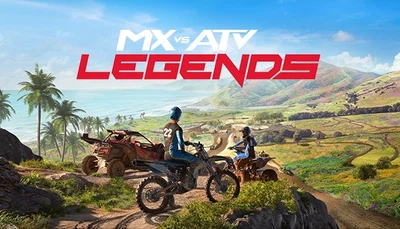 Игра MX vs ATV Legends для ПК (Ключ активации Steam)