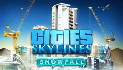 Дополнение Cities: Skylines - Snowfall для ПК (Ключ активации Steam)