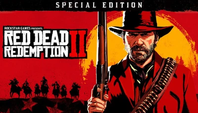 Игра Red Dead Redemption 2 Special Edition для ПК (Ключ активации Rockstar Games)