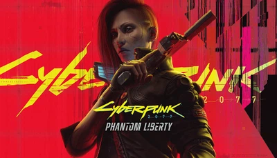 Дополнение Cyberpunk 2077: Phantom Liberty для Xbox One/Series - Europe (Ключ активации)