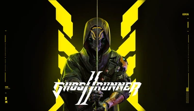 Гра Ghostrunner 2 - Europe для ПК (Ключ активації Steam)