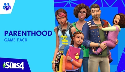 Дополнение The Sims 4 Родители для Xbox One/Series - США (Ключ активации)