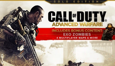 Игра Call of Duty: Advanced Warfare - Gold Edition для Xbox One/Series - США (Ключ активации)