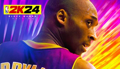 Игра NBA 2K24 Black Mamba Edition для Xbox One/Series (Ключ активации)