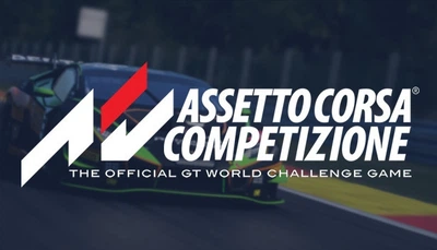 Игра Assetto Corsa Competizione для Xbox One/Series - Europe (Ключ активации)