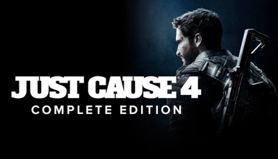 Игра Just Cause 4 Complete Edition для Xbox One/Series - Europe (Ключ активации)