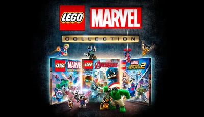 Гра LEGO Marvel Collection для Xbox One/Series - Europe (Ключ активації)