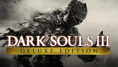 Гра Dark Souls 3 Deluxe Edition для Xbox One/Series - Турция (Ключ активації)