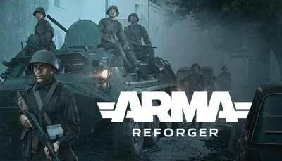 Игра Arma Reforger для ПК (Ключ активации Steam)