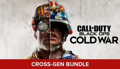 Игра Call of Duty: Black Ops Cold War Cross-Gen Bundle для Xbox One/Series - США (Ключ активации)