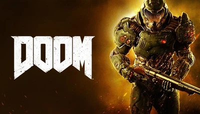 Игра Doom для ПК (Ключ активации Steam)