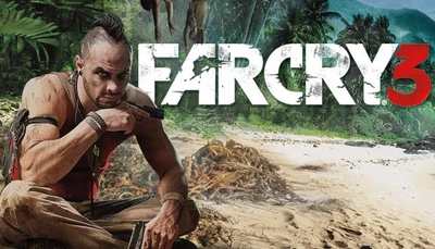 Игра Far Cry 3 - Europe для ПК (Ключ активации Ubisoft Connect)