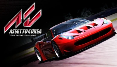 Игра Assetto Corsa для ПК (Ключ активации Steam)