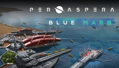 Дополнение Per Aspera: Blue Mars для ПК (Ключ активации Steam)