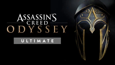 Игра Assassin's Creed Odyssey Ultimate Edition - Europe для ПК (Ключ активации Ubisoft Connect)