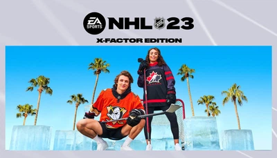 Игра NHL 23 X-Factor Edition для Xbox One/Series - Europe (Ключ активации)