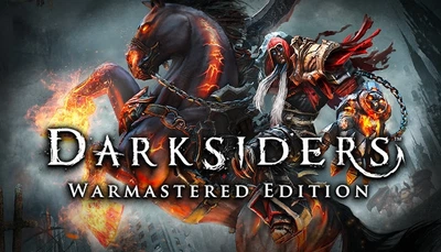 Игра Darksiders Warmastered Edition для Xbox One/Series - США (Ключ активации)