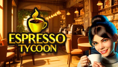 Игра Espresso Tycoon для ПК (Ключ активации Steam)