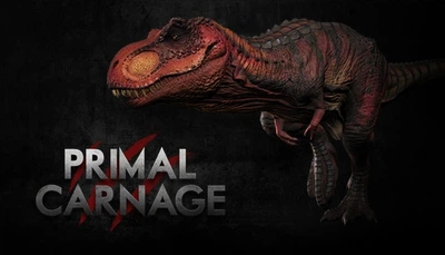 Игра Primal Carnage для ПК (Ключ активации Steam)