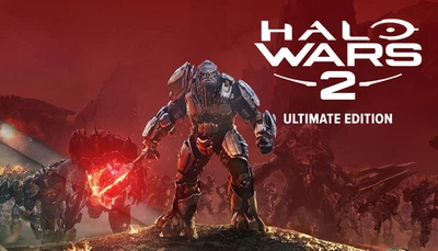 Игра Halo Wars 2 Ultimate Edition для Xbox One (Ключ активации)