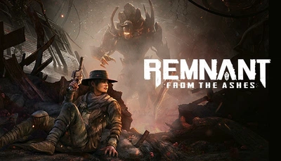 Игра Remnant: From the Ashes для Xbox One/Series - Europe (Ключ активации)