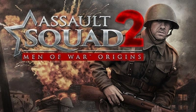 Игра Assault Squad 2: Men of War Origins для ПК (Ключ активации Steam)