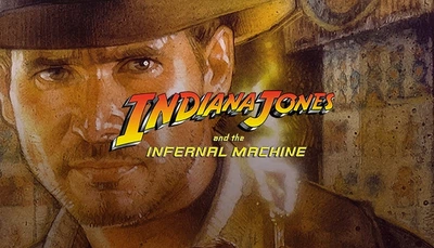 Гра Indiana Jones and the Infernal Machine для ПК (Ключ активації Steam)