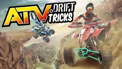 Игра ATV Drift and Tricks для ПК (Ключ активации Steam)