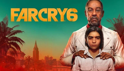 Игра Far Cry 6 для Xbox One/Series - Турция (Ключ активации)
