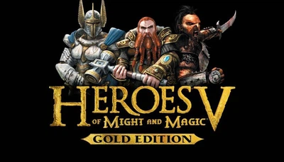 Игра Heroes of Might & Magic V Gold Edition для ПК (Ключ активации Ubisoft Connect)