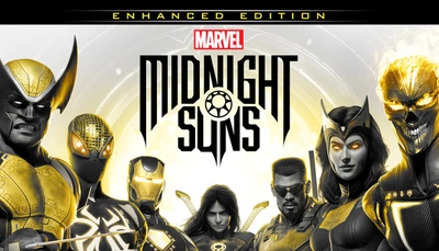 Игра Marvel's Midnight Suns Enhanced Edition Xbox Series X|S - Europe (Ключ активации)