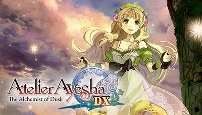 Игра Atelier Ayesha: The Alchemist of Dusk DX для ПК (Ключ активации Steam)