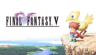 Игра Final Fantasy V для ПК (Ключ активации Steam)