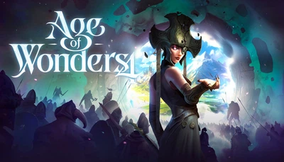 Игра Age of Wonders 4 - Latin America для ПК (Ключ активации Steam)