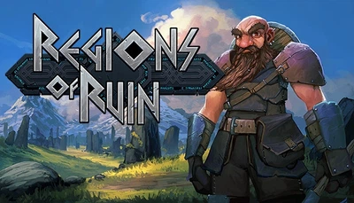 Игра Regions Of Ruin для ПК (Ключ активации Steam)