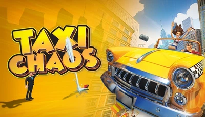 Игра Taxi Chaos для ПК (Ключ активации Steam)