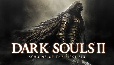 Гра Dark Souls II: Scholar of the First Sin для ПК (Ключ активації Steam)