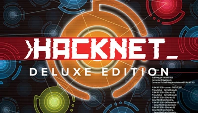 Игра Hacknet Deluxe Edition для ПК (Ключ активации Steam)