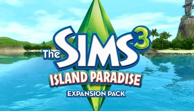 Дополнение The Sims 3: Island Paradise для ПК (Ключ активации EA App)