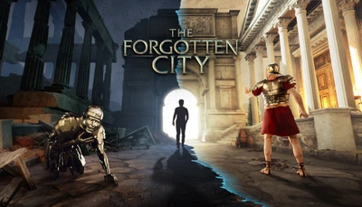 Игра The Forgotten City для Xbox One/Series (Ключ активации)