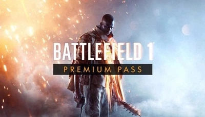 Дополнение Battlefield 1 Premium Pass для ПК (Ключ активации EA App)