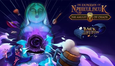 Дополнение The Dungeon Of Naheulbeuk - Back To The Futon для ПК (Ключ активации Steam)
