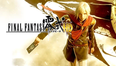 Игра Final Fantasy Type 0 HD для Xbox One/Series - США (Ключ активации)