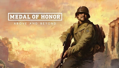 Игра Medal of Honor: Above and Beyond для ПК (Ключ активации Steam)