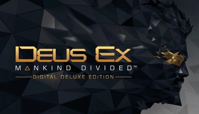 Игра Deus Ex: Mankind Divided - Digital Deluxe Edition для Xbox One/Series - США (Ключ активации)