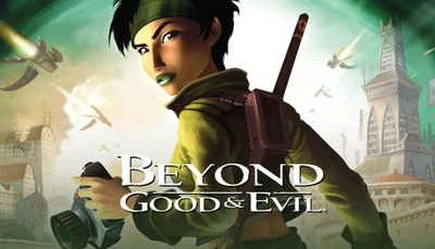 Гра Beyond Good and Evil для ПК (Ключ активації Ubisoft Connect)