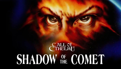 Игра Call of Cthulhu: Shadow of the Comet для ПК (Ключ активации Steam)
