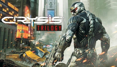Игра Crysis Trilogy для ПК (Ключ активации EA App)