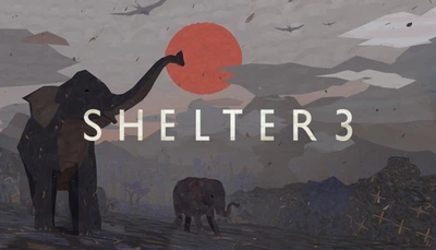 Игра Shelter 3 для ПК (Ключ активации Steam)